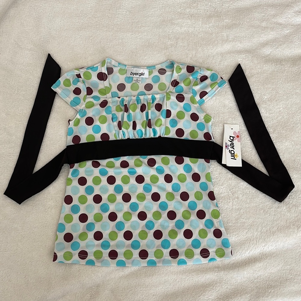 Byergirl dress .  Size 5